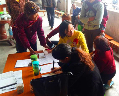 助殘惠殘暖民心，精準服務促發展——記縣殘聯進村開展宣傳服務與市場調查活動